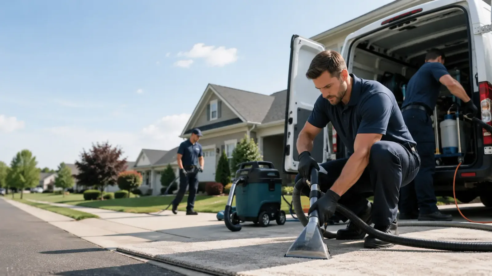 Pet Odor Removal service in Pleasant Hill, NC